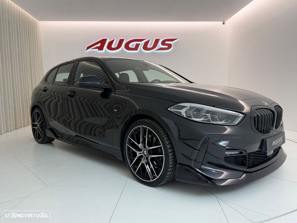 BMW 120 d Pack M Auto - 1