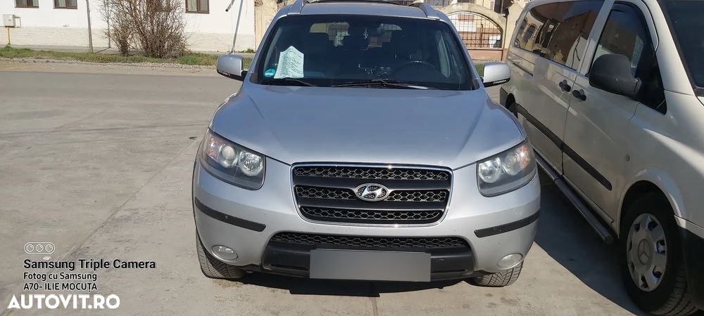 Hyundai Santa Fe 2.2 CRDi 4WD CPF Automatik Sonderedition - 6
