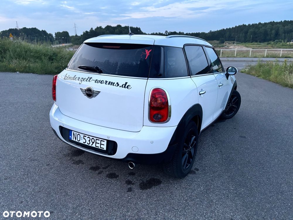 MINI Countryman One - 11
