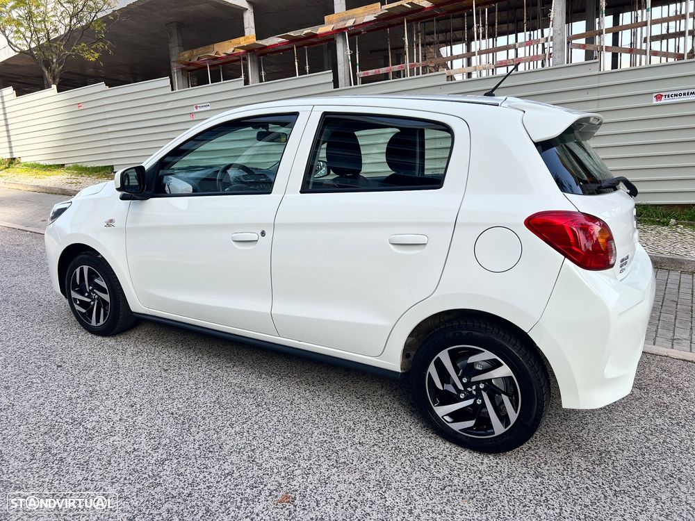 Mitsubishi Space Star 1.2 Clear Tec Top - 9