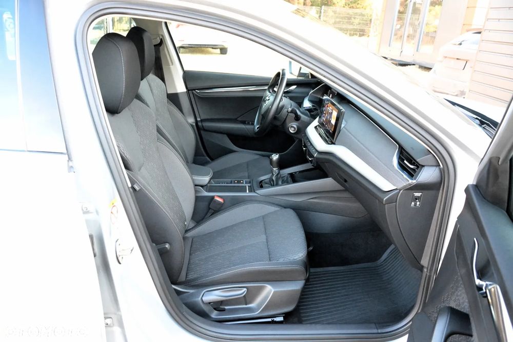 Skoda Octavia 1.5 TSI GPF ACT Style - 14