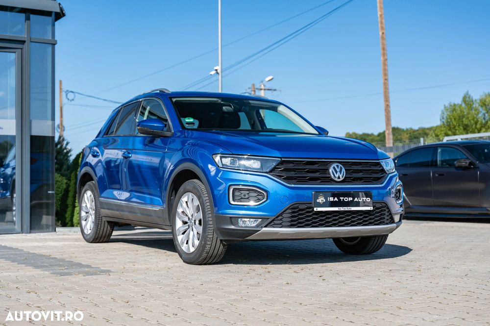 Volkswagen T-Roc 1.5 TSI ACT OPF Sport - 29
