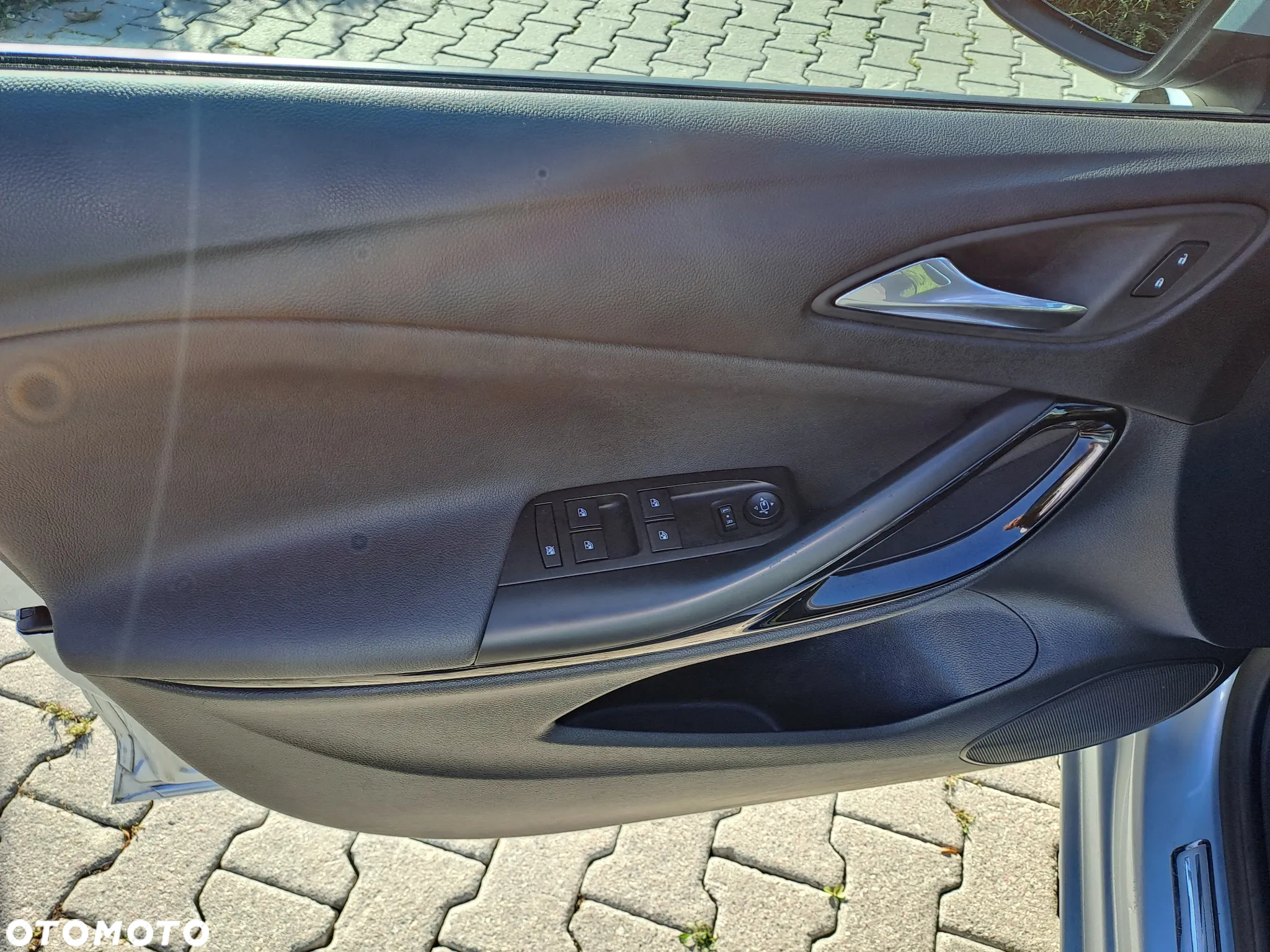 Opel Astra V 1.6 T GPF Dynamic S&S - 17