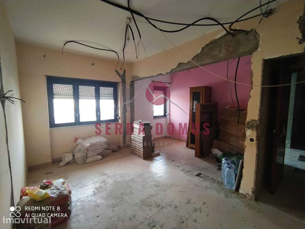 Apartamento T1 de 60 m² no Cacém - Grande imagem: 2/21