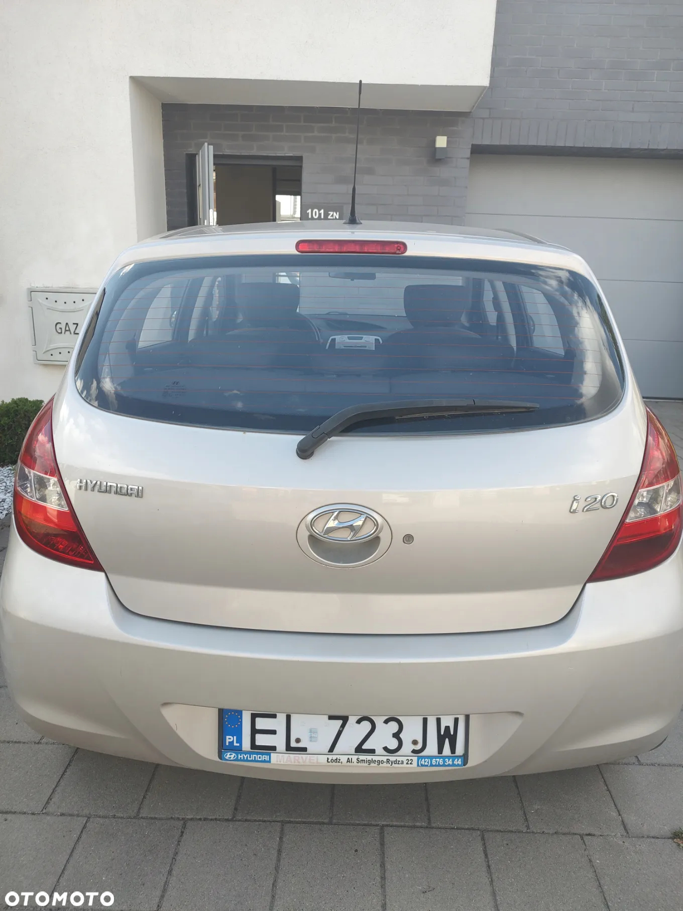 Hyundai i20 1.2 Classic - 4