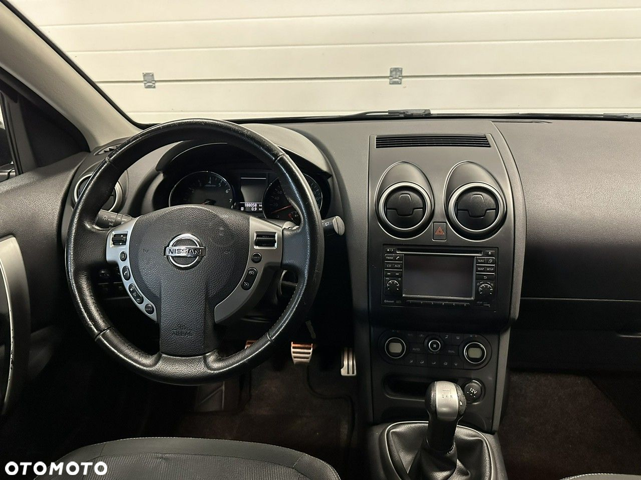 Nissan Qashqai 1.6 acenta - 6