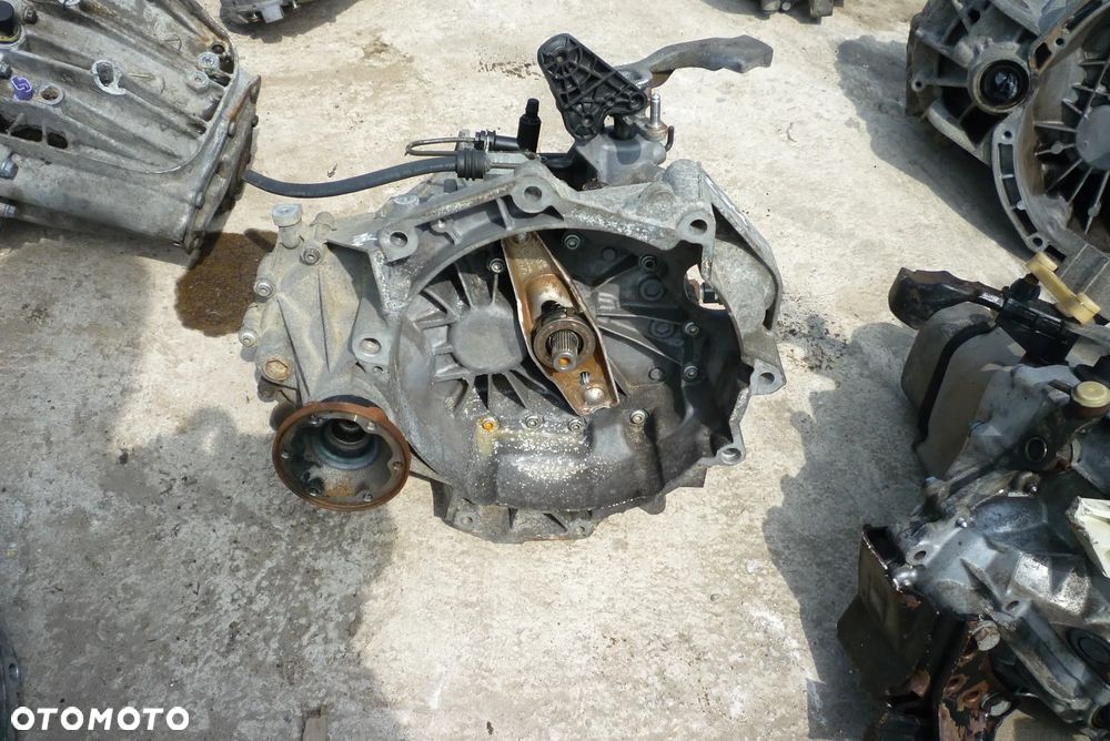 skrzynia biegów VW Audi  Octavia Leon Golf 1.6 FSI JHW - 2