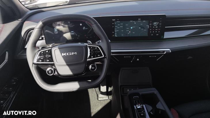SsangYong Actyon 1.5 GDI Turbo AT6 Executiv - 13