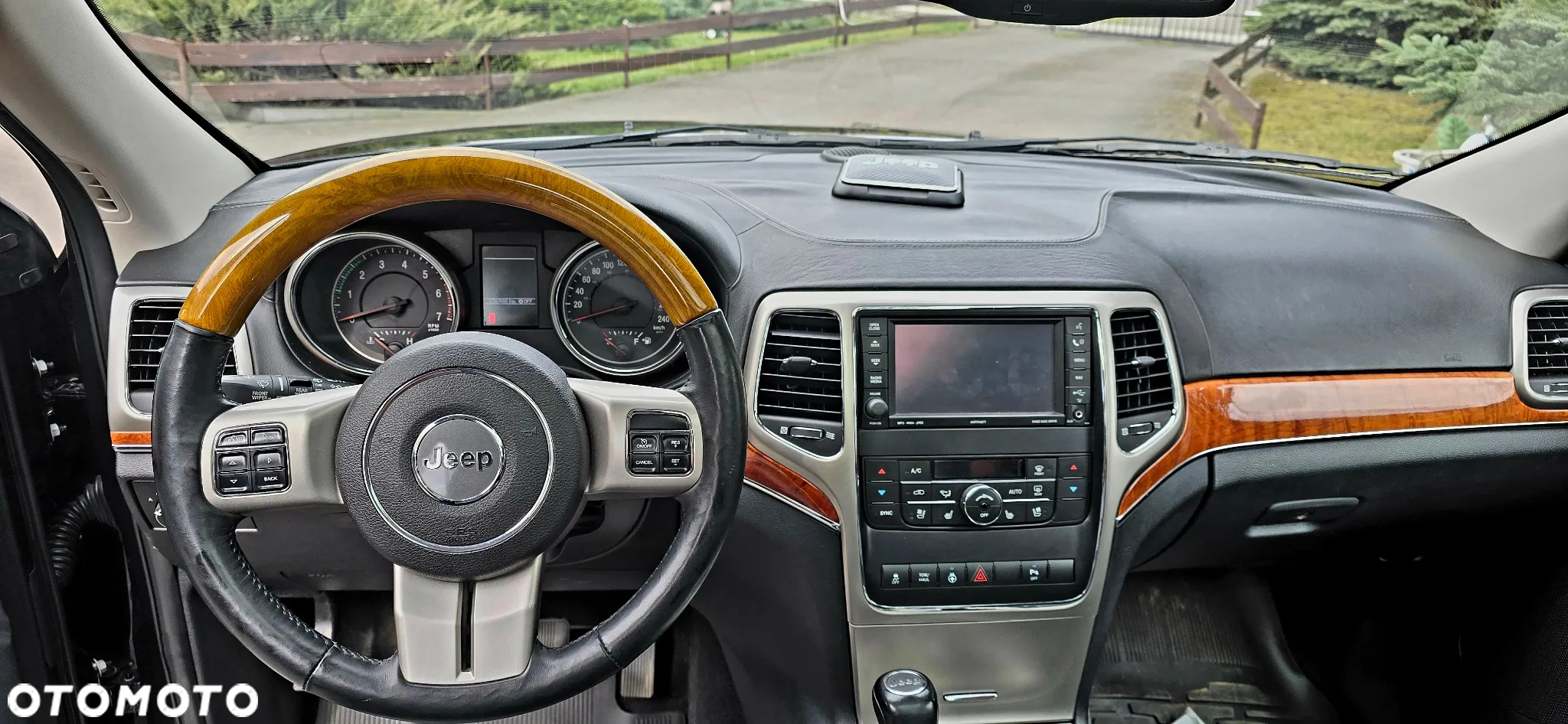 Jeep Grand Cherokee 5.7 V8 Overland - 17