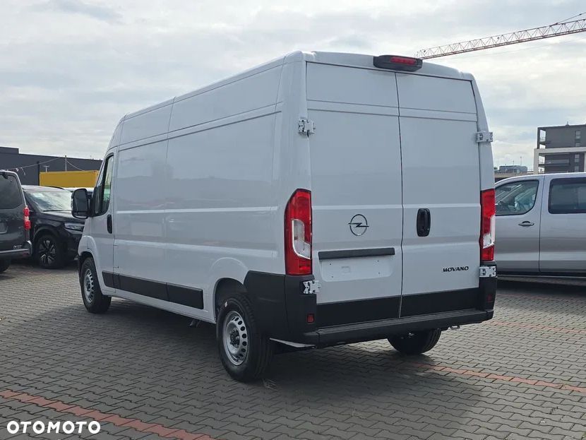 Opel Movano Heavy H3-Power L3H2 automat - 9