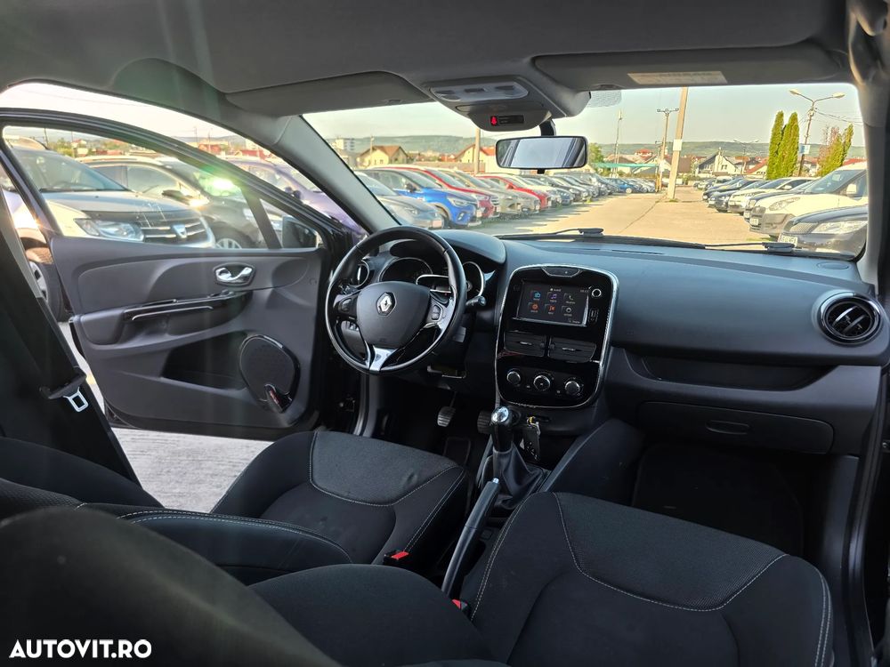 Renault Clio TCe 90 Dynamique - 8
