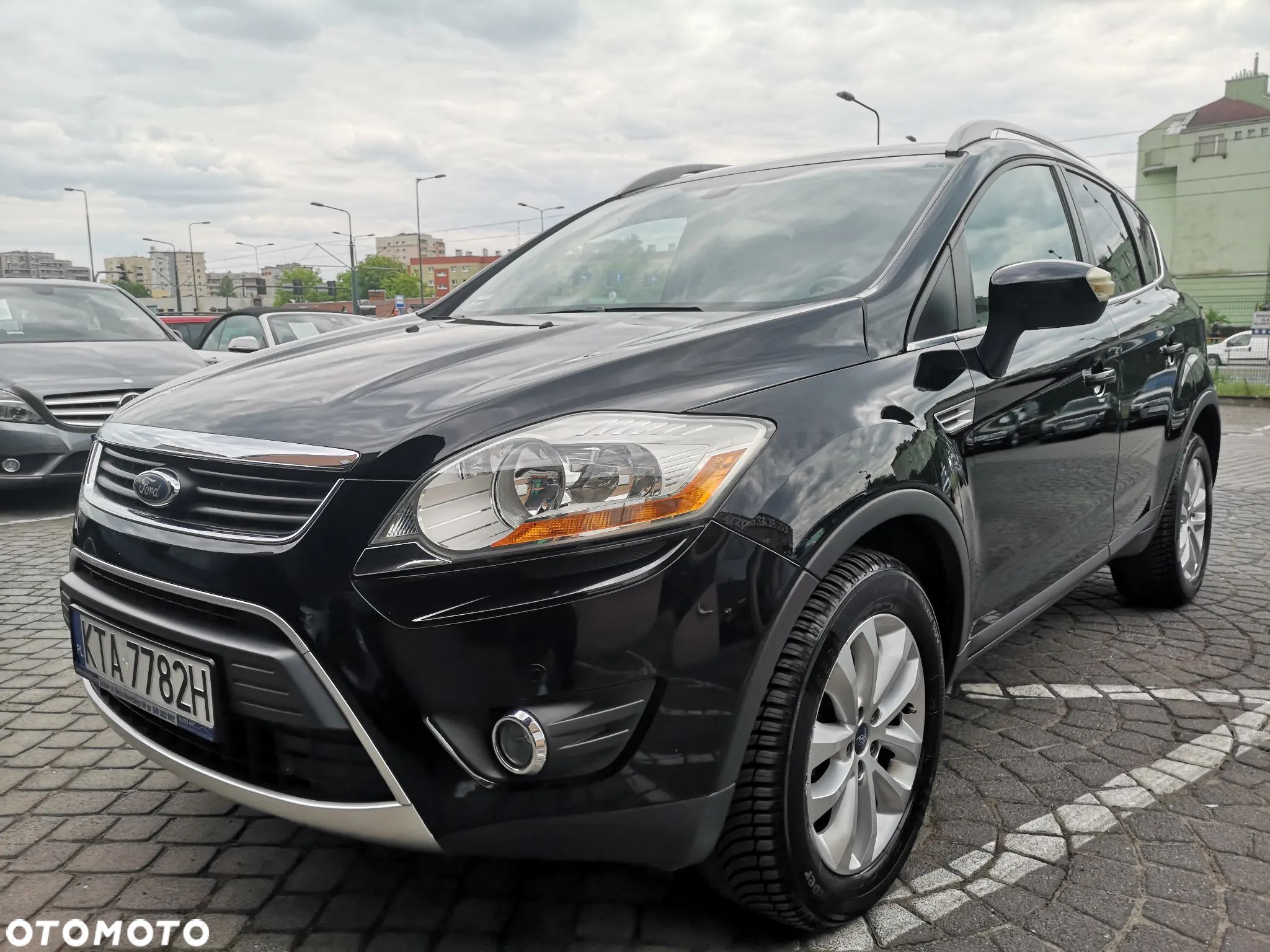 Ford Kuga 2.0 TDCi 4WD Titanium - 1