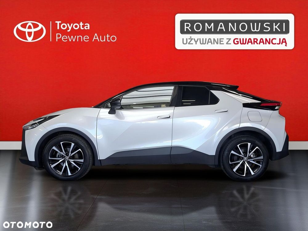 Toyota C-HR 1.8 Hybrid Style - 3