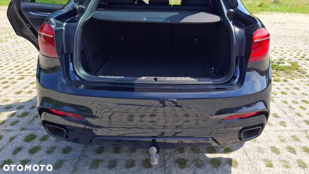 BMW X6 M50d - 29