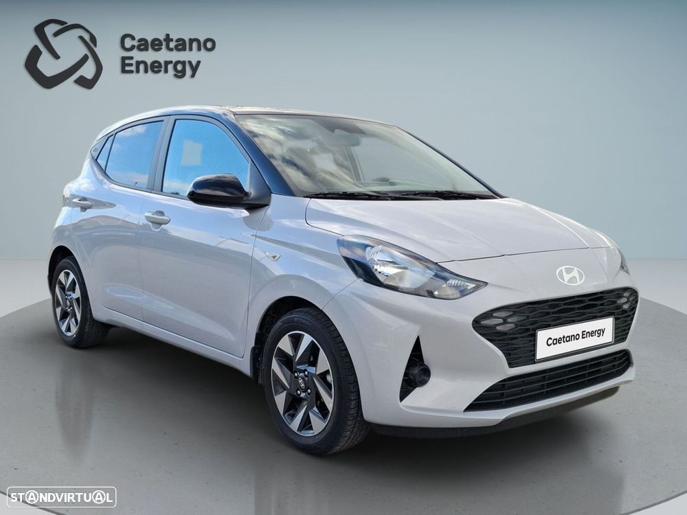 Hyundai i10 1.0 Comfort (TT) - 10