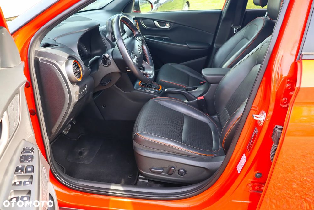 Hyundai Kona 1.6 T-GDI Premiere Style 4WD DCT - 4