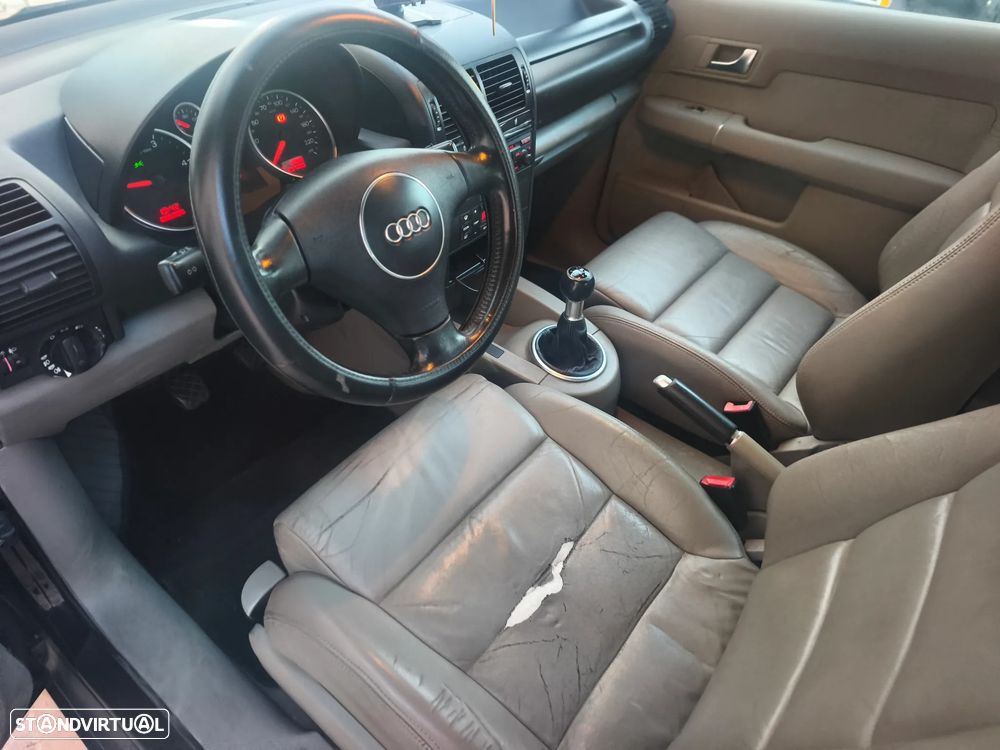 Audi A2 1.4 TDi Ambiente - 24