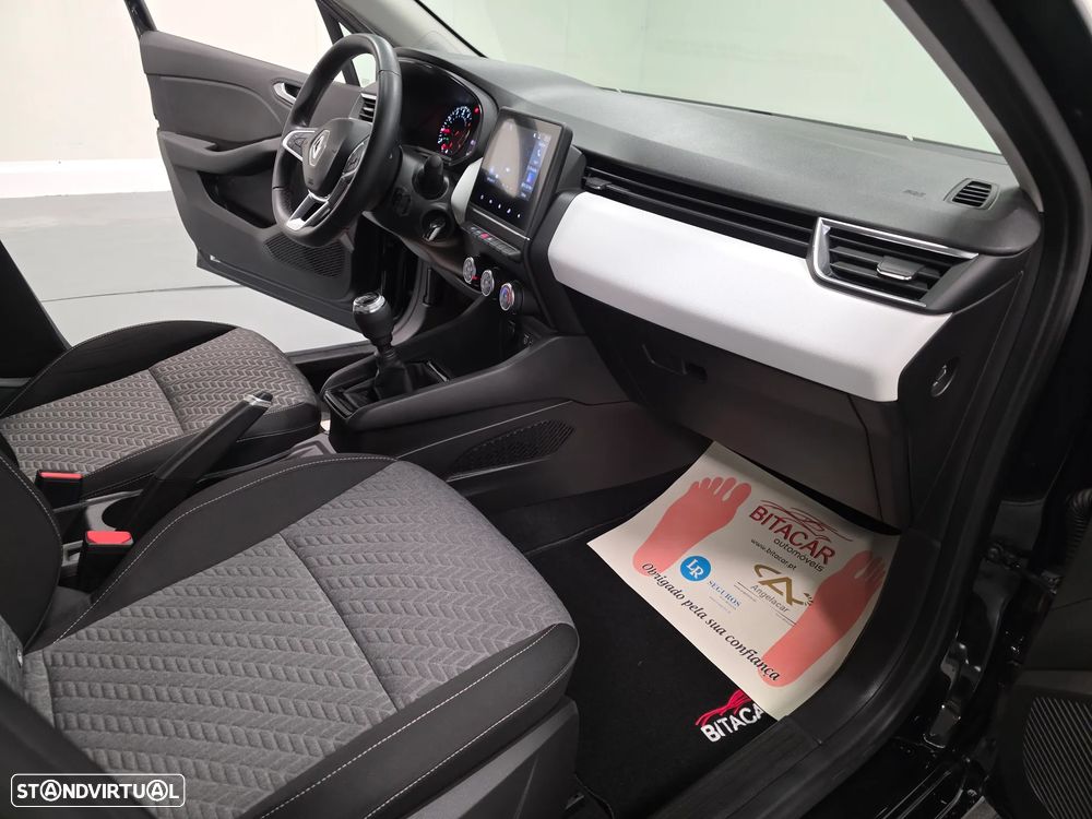 Renault Clio 1.0 TCe Evolution Bi-Fuel - 40