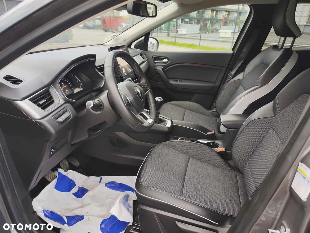 Renault Captur TCe 90 EXPERIENCE - 20