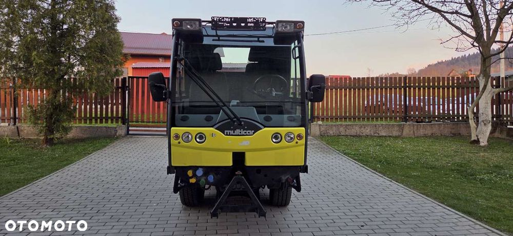 Multicar Tremo X56 - 2