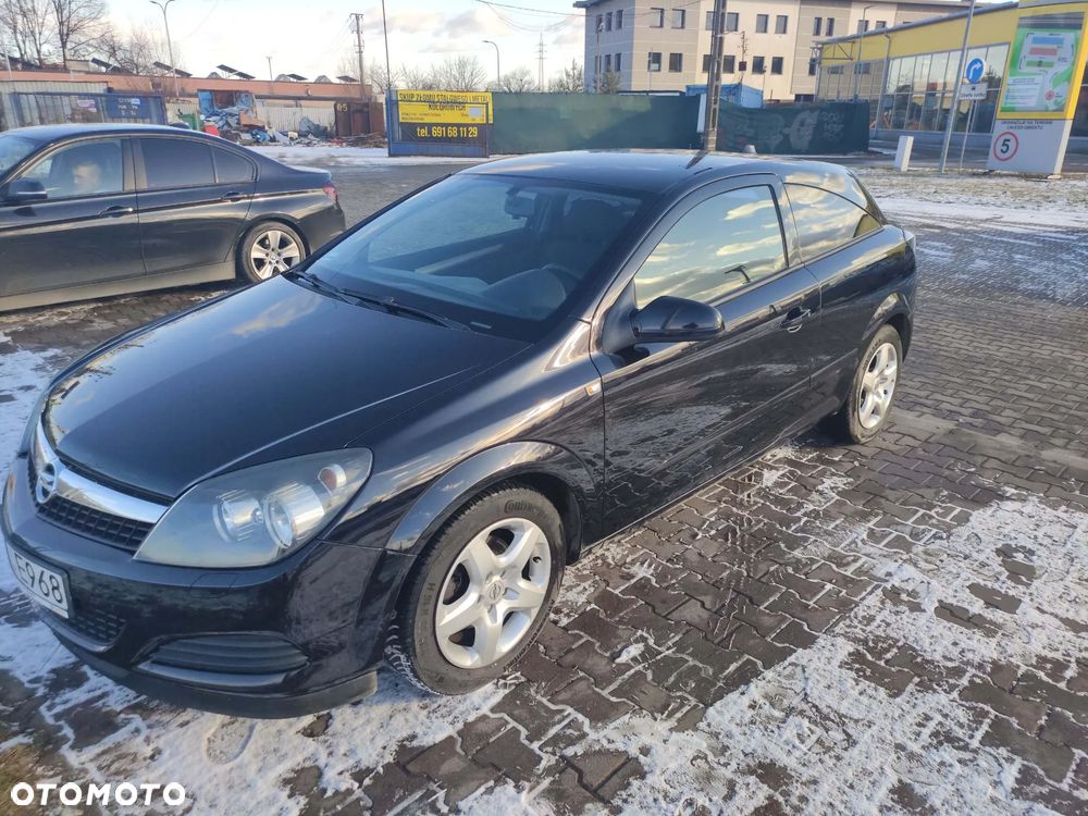 Opel Astra 1.6 Essentia - 1