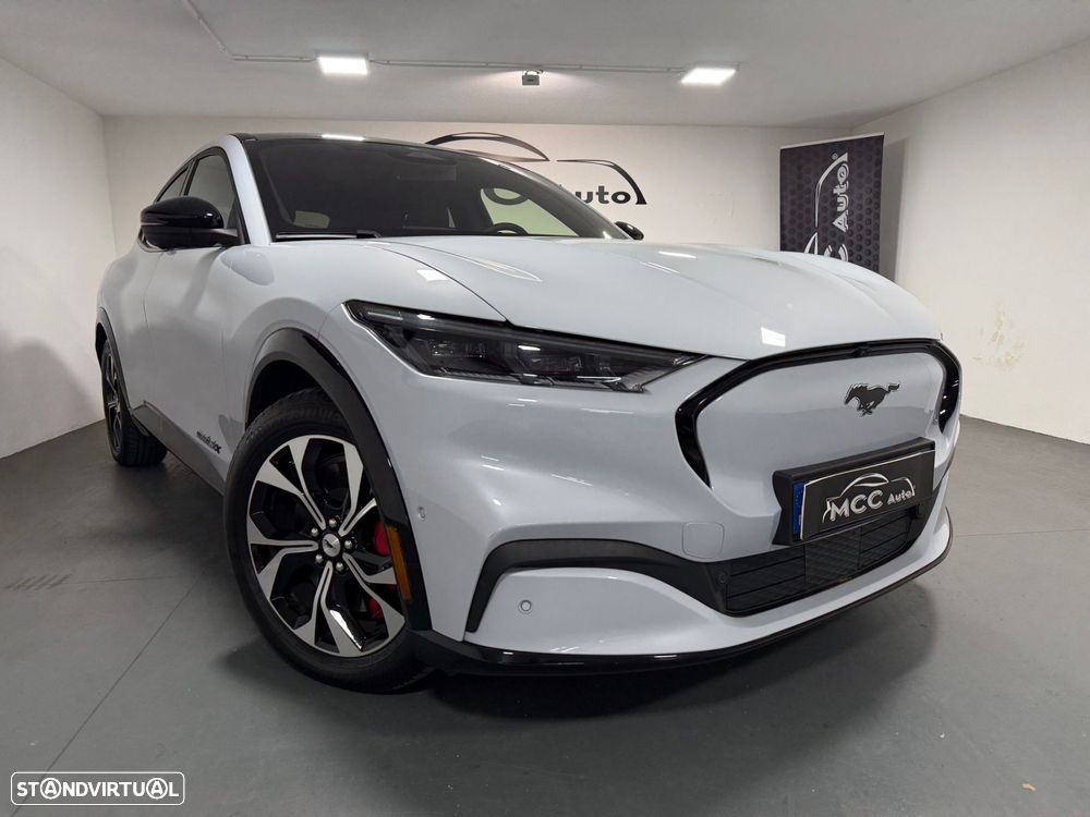 Ford Mustang Mach-E 98.7 kWh Premium AWD - 4
