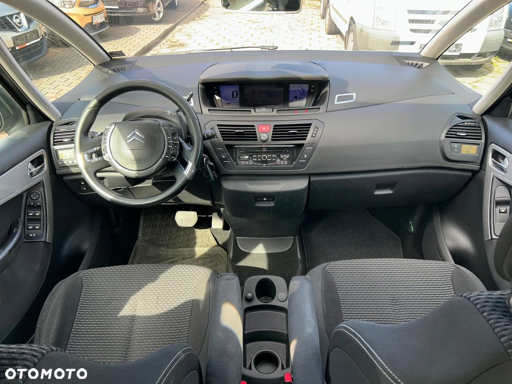 Citroën C4 Picasso 1.6 HDi FAP 7-Sitzer ESG6 Exclusive - 7