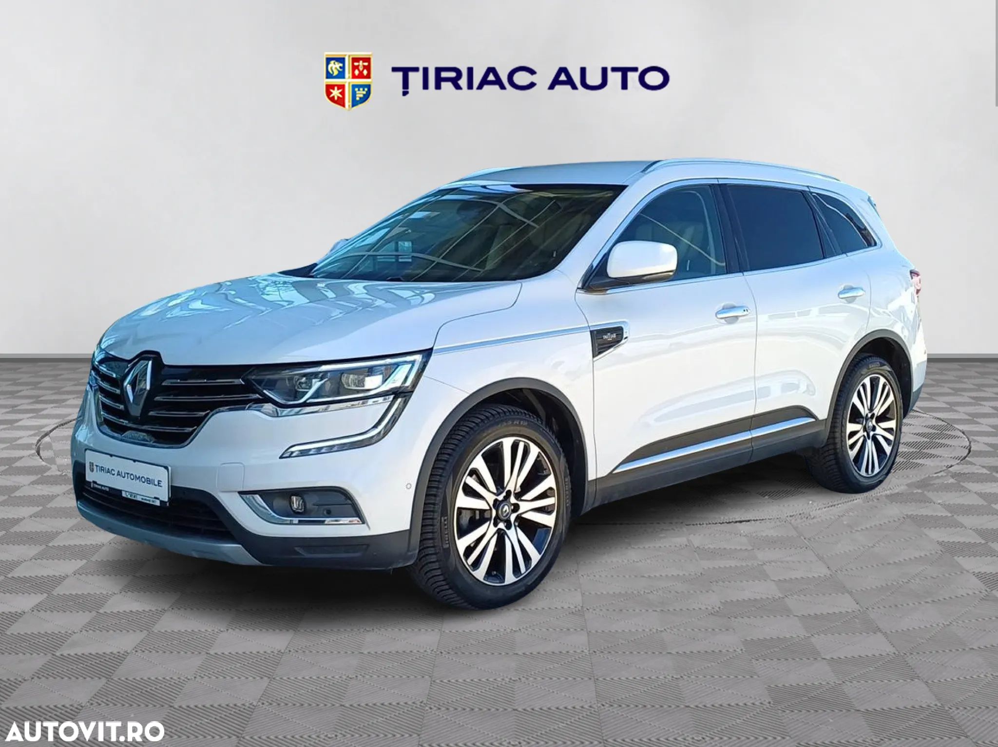 Renault Koleos ENERGY dCi 175 X-tronic 4WD INITIALE PARIS - 1