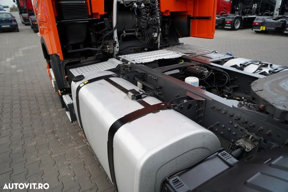 Volvo FH 460 / JANTE DIN ALIAJ / EURO 6 - 13