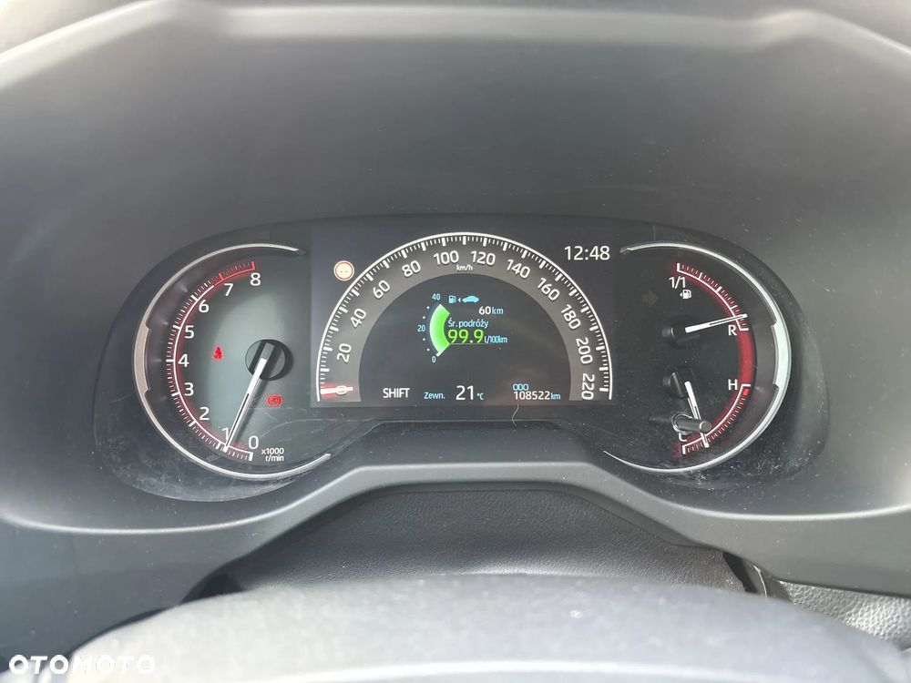 Toyota RAV4 2.5 Hybrid Comfort 4x4 - 13