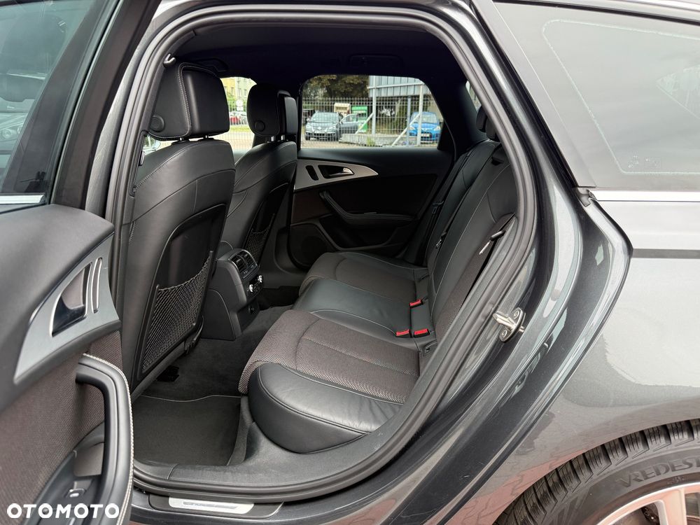 Audi A6 Avant 1.8 TFSI ultra S tronic - 31