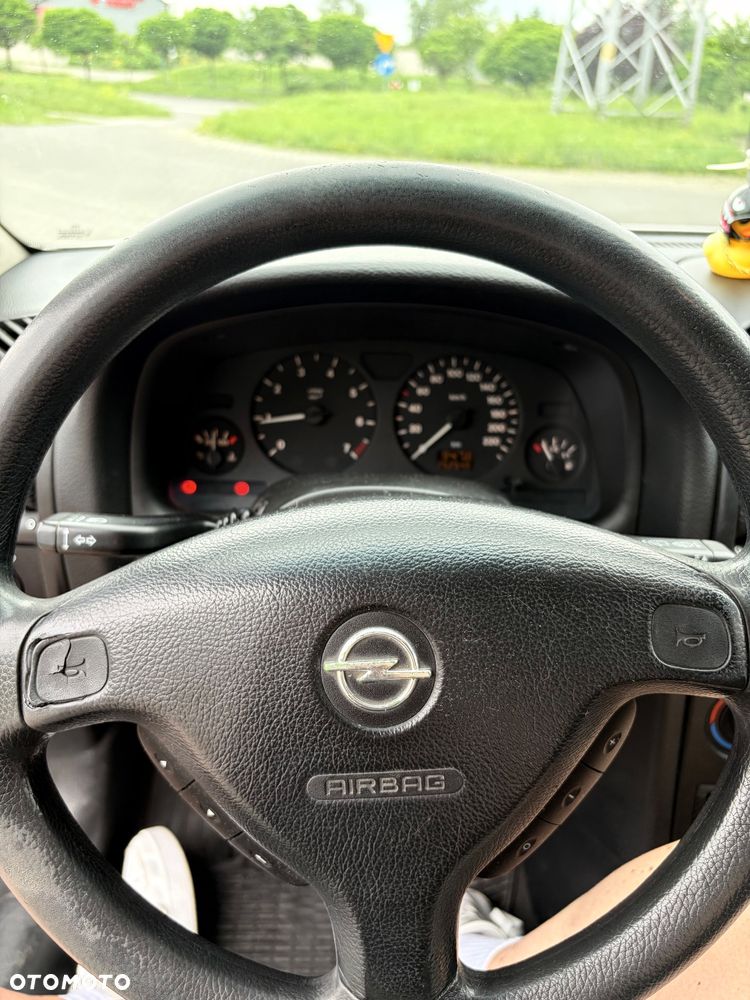 Opel Astra 1.6 Comfort - 6