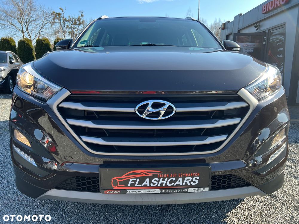 Hyundai Tucson 1.6 GDi 2WD Advantage - 7