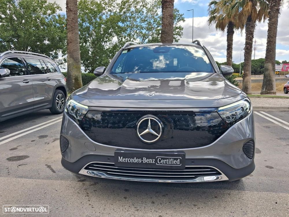 Mercedes-Benz EQB - 3