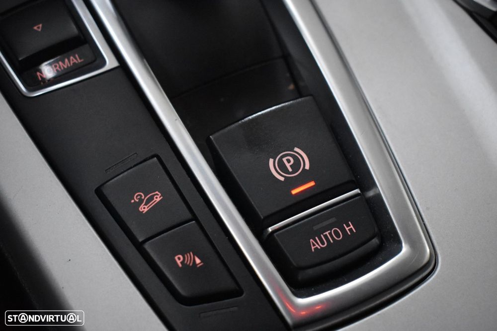 BMW X3 20 d xDrive Auto - 38