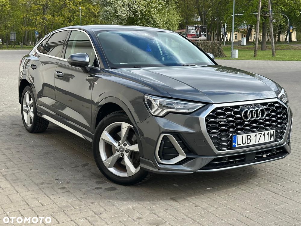 Audi Q3 40 TDI Quattro S Line S tronic - 12