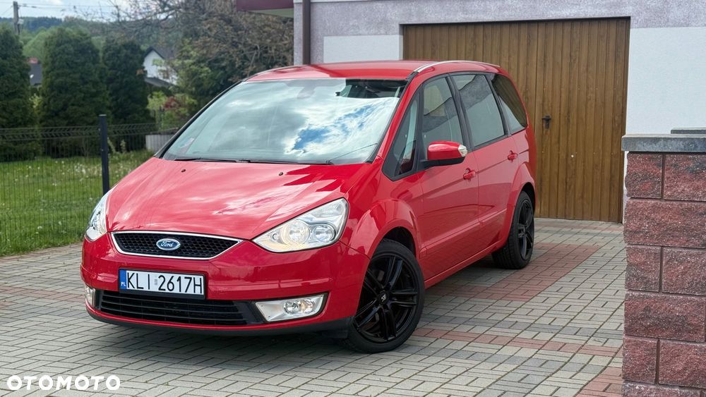 Ford Galaxy - 1