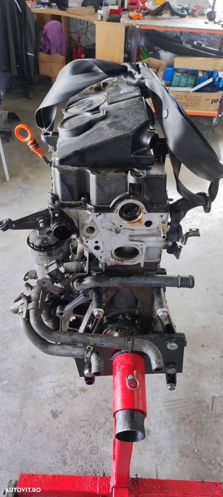 Motor volkswagen vw passat B6 break an 2007 cod BMP - 8