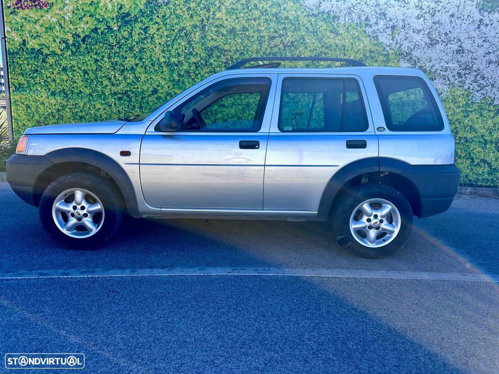 Land Rover Freelander 2.0 di - 2