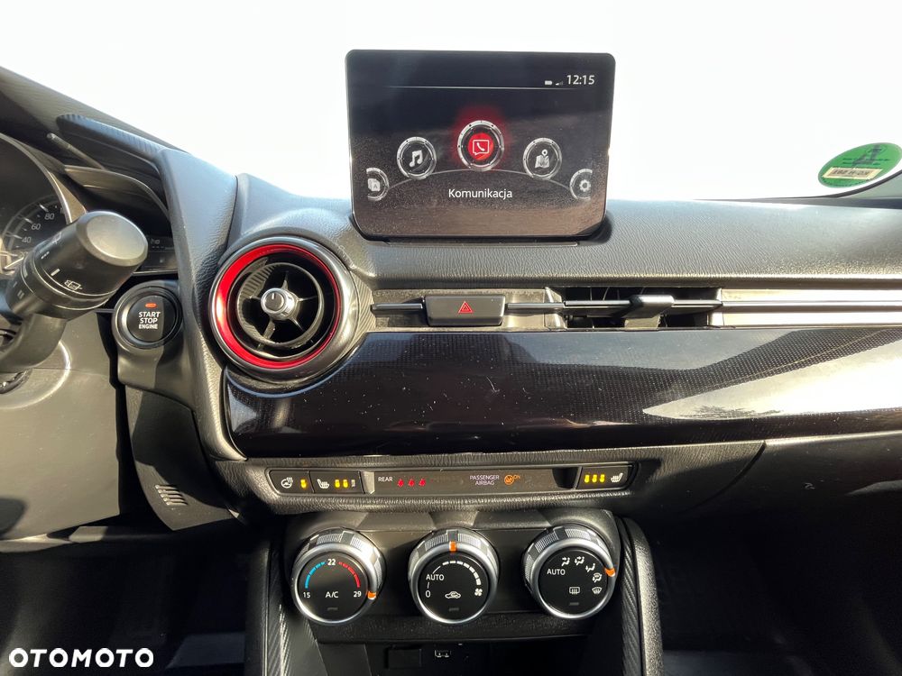 Mazda 2 SKYACTIV-G 90 Homura Aka - 15