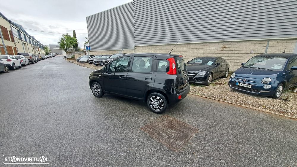 Fiat Panda 1.2 Lounge S&S - 20