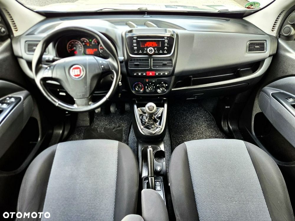 Fiat Doblo 2.0 Multijet 16V Emotion - 11