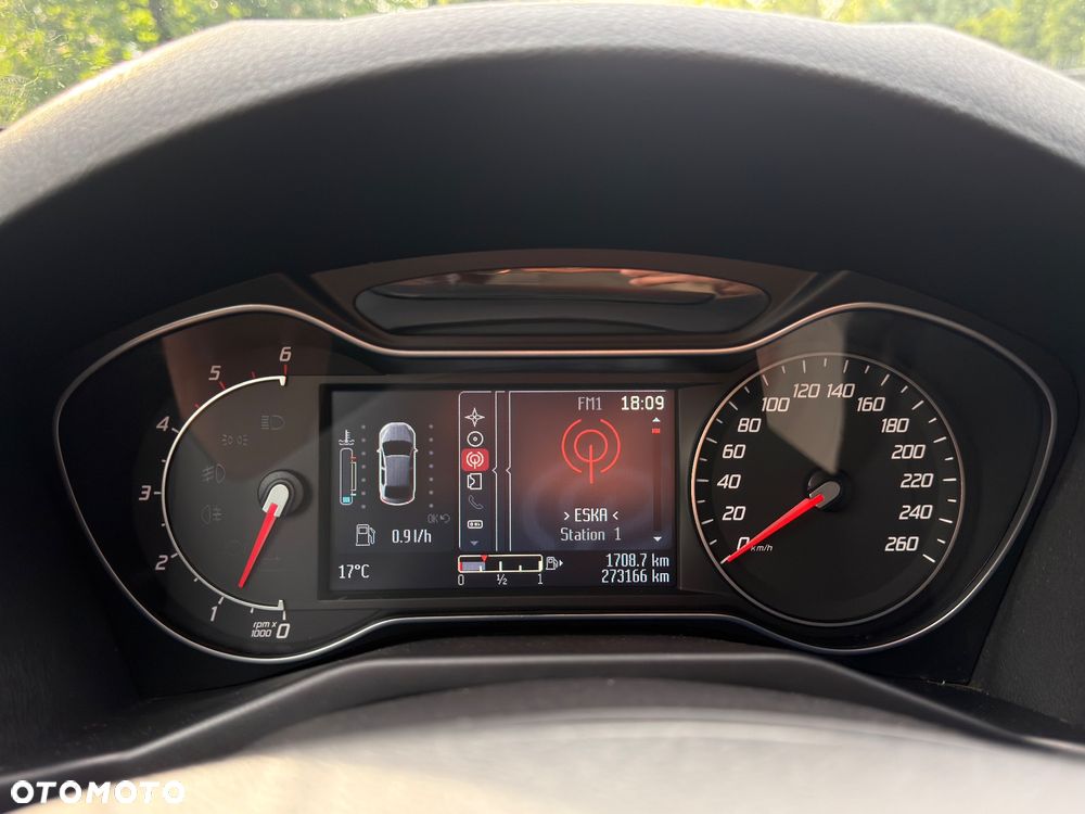 Ford Mondeo 2.0 TDCi Titanium - 12