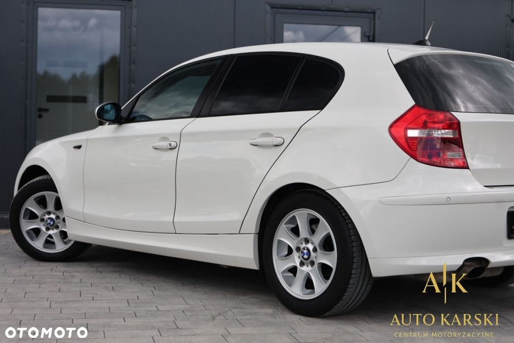 BMW Seria 1 - 18