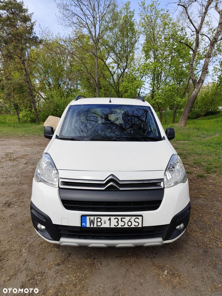 Citroën Berlingo - 2