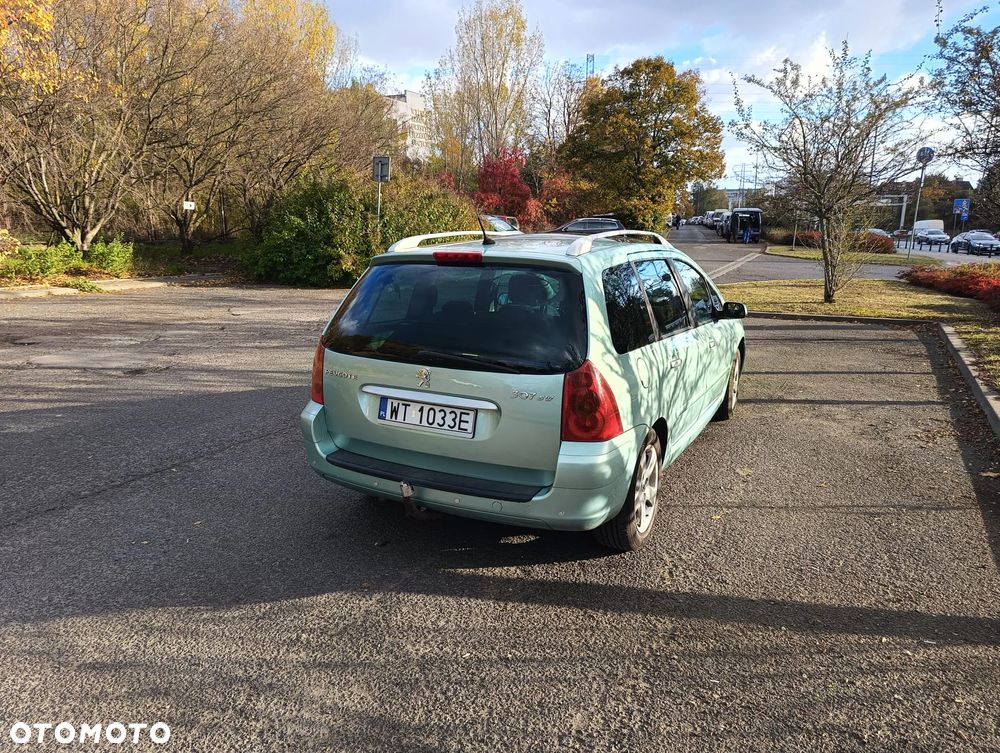 Peugeot 307 - 4