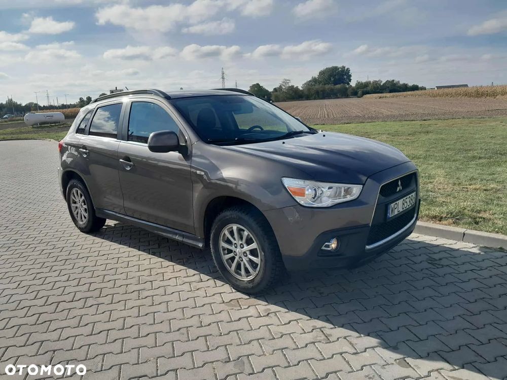 Mitsubishi ASX 1.6 2WD - 3