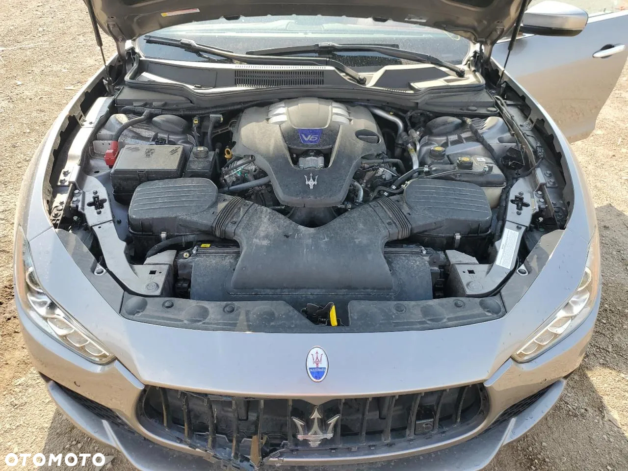 Maserati Ghibli S Q4 - 10