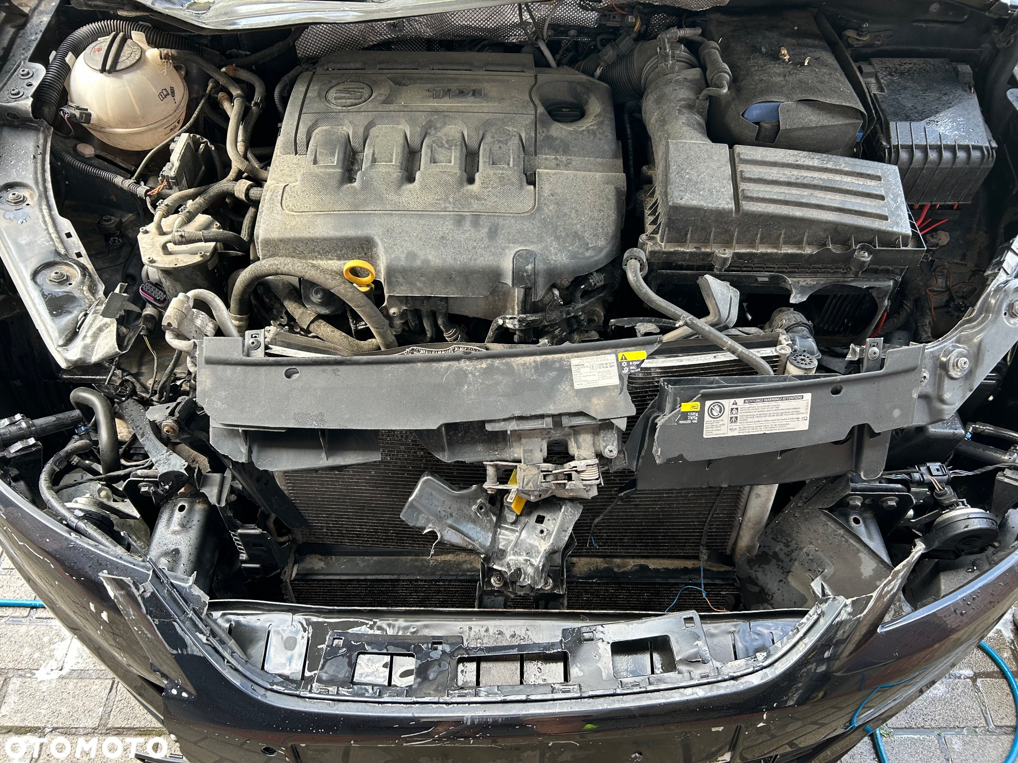 Seat Alhambra 2.0 TDI FR-Line DSG - 28