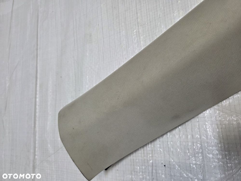 FORD MONDEO MK5 OSŁONA SŁUPKA PRAWY PRZÓD POSZYCIE SŁUPKA DS73-03198-J - 7